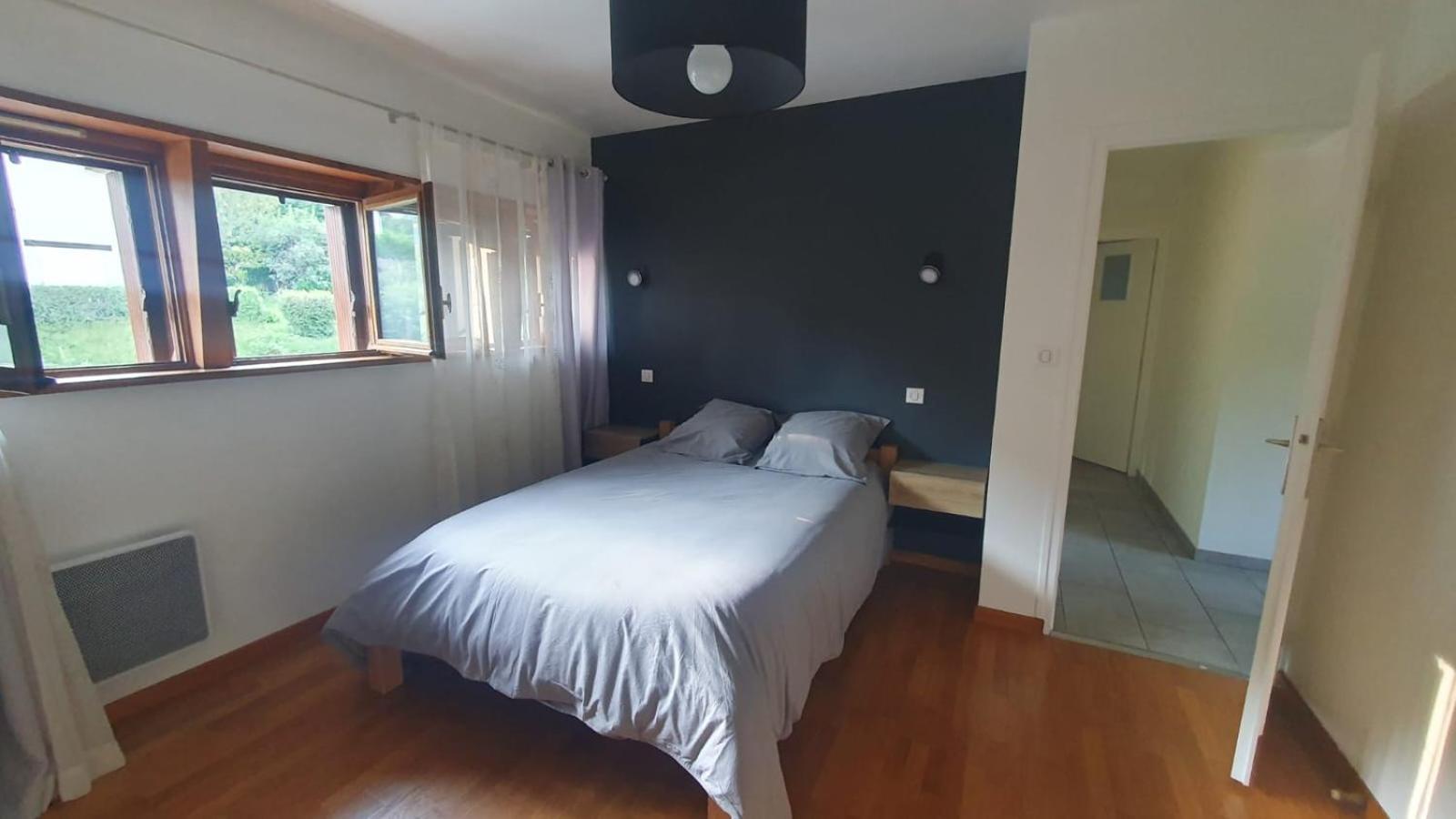 Agreable T3 Entre Lac Et Montagne Seythenex Luaran gambar